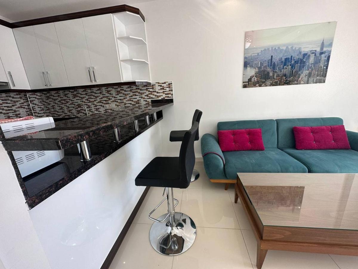 Yekta Plaza Appartement Alanya