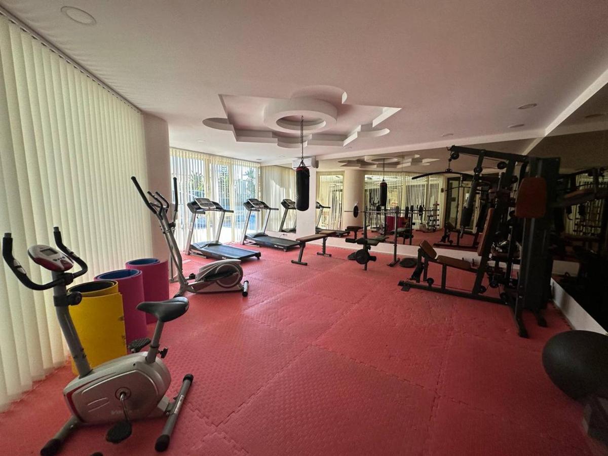 Appartement Yekta Plaza Alanya